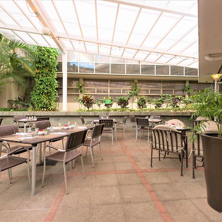 Hotel Palma Real San Jose  Luaran gambar