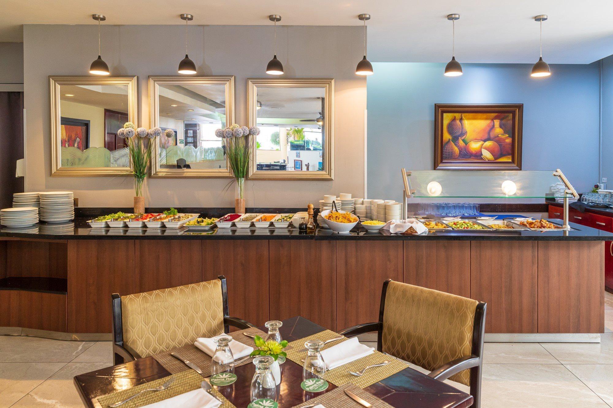 Hotel Palma Real San Jose  Luaran gambar