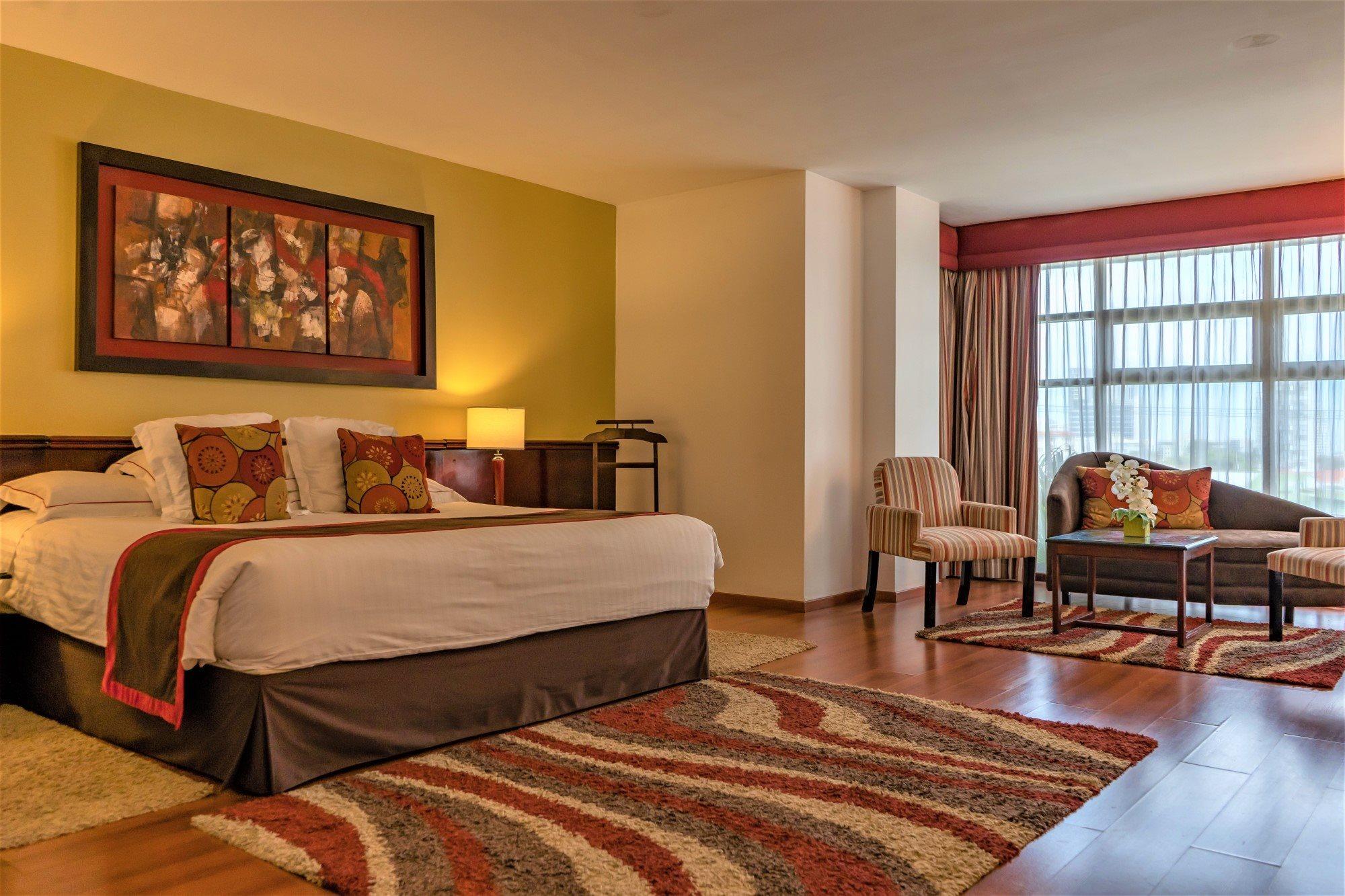 Hotel Palma Real San Jose  Luaran gambar
