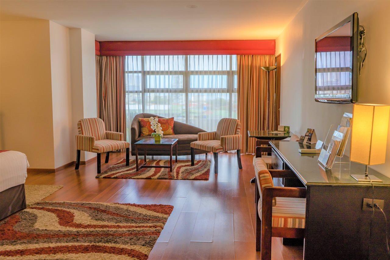 Hotel Palma Real San Jose  Luaran gambar