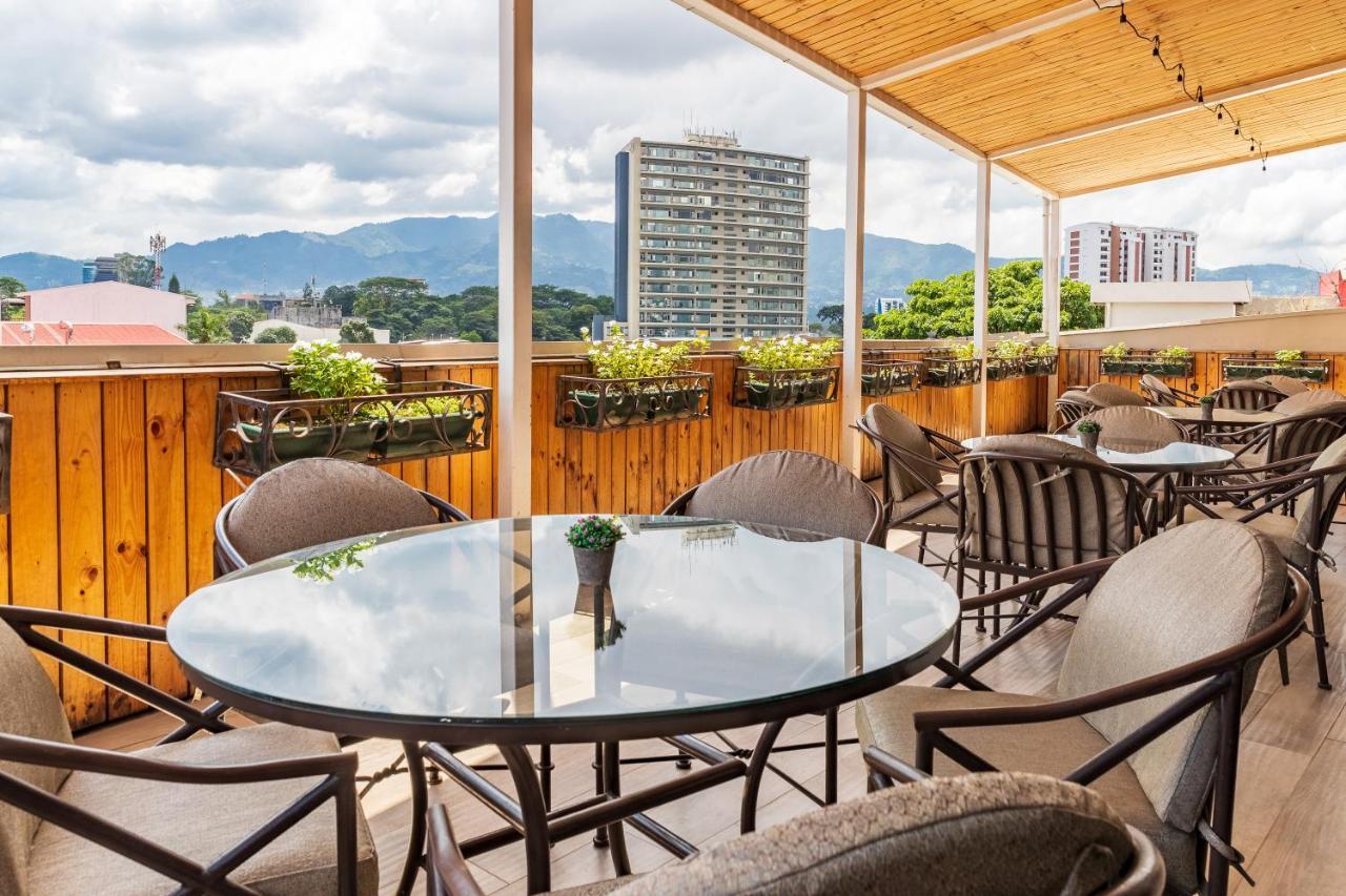 Hotel Palma Real San Jose  Luaran gambar