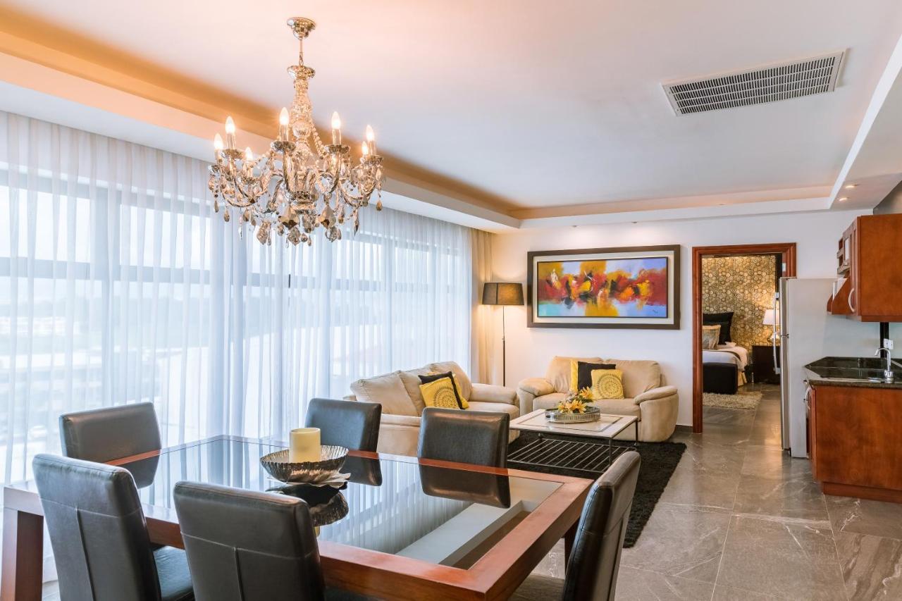 Hotel Palma Real San Jose  Luaran gambar