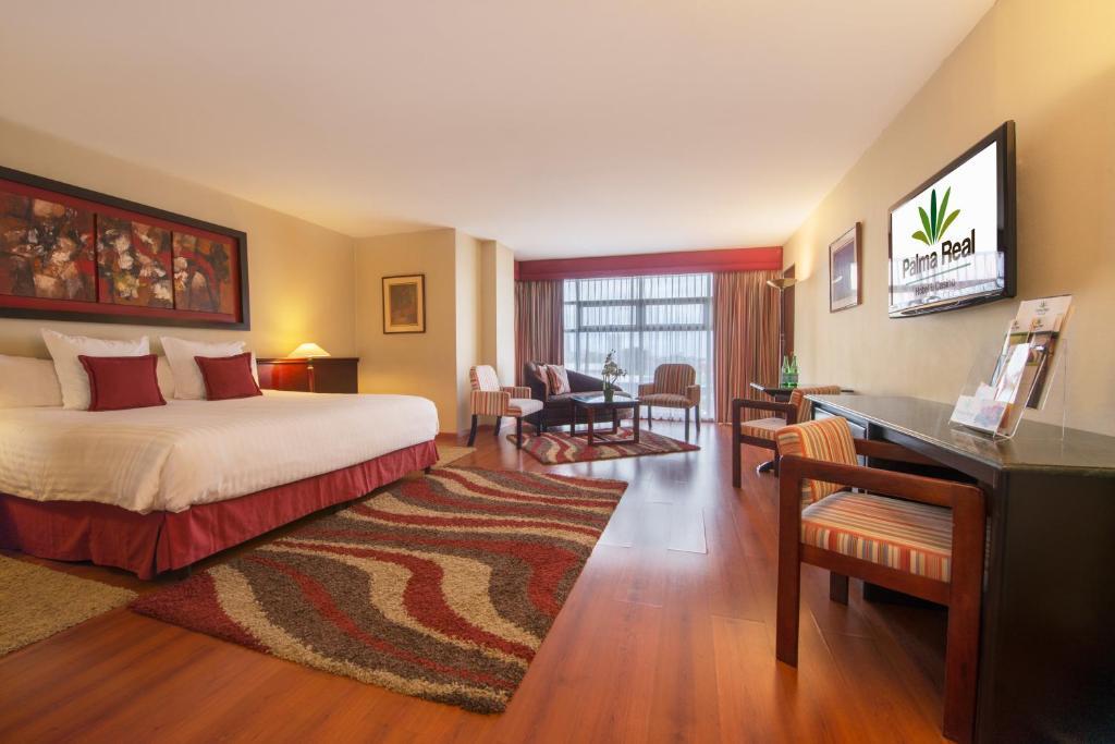 Hotel Palma Real San Jose  Luaran gambar