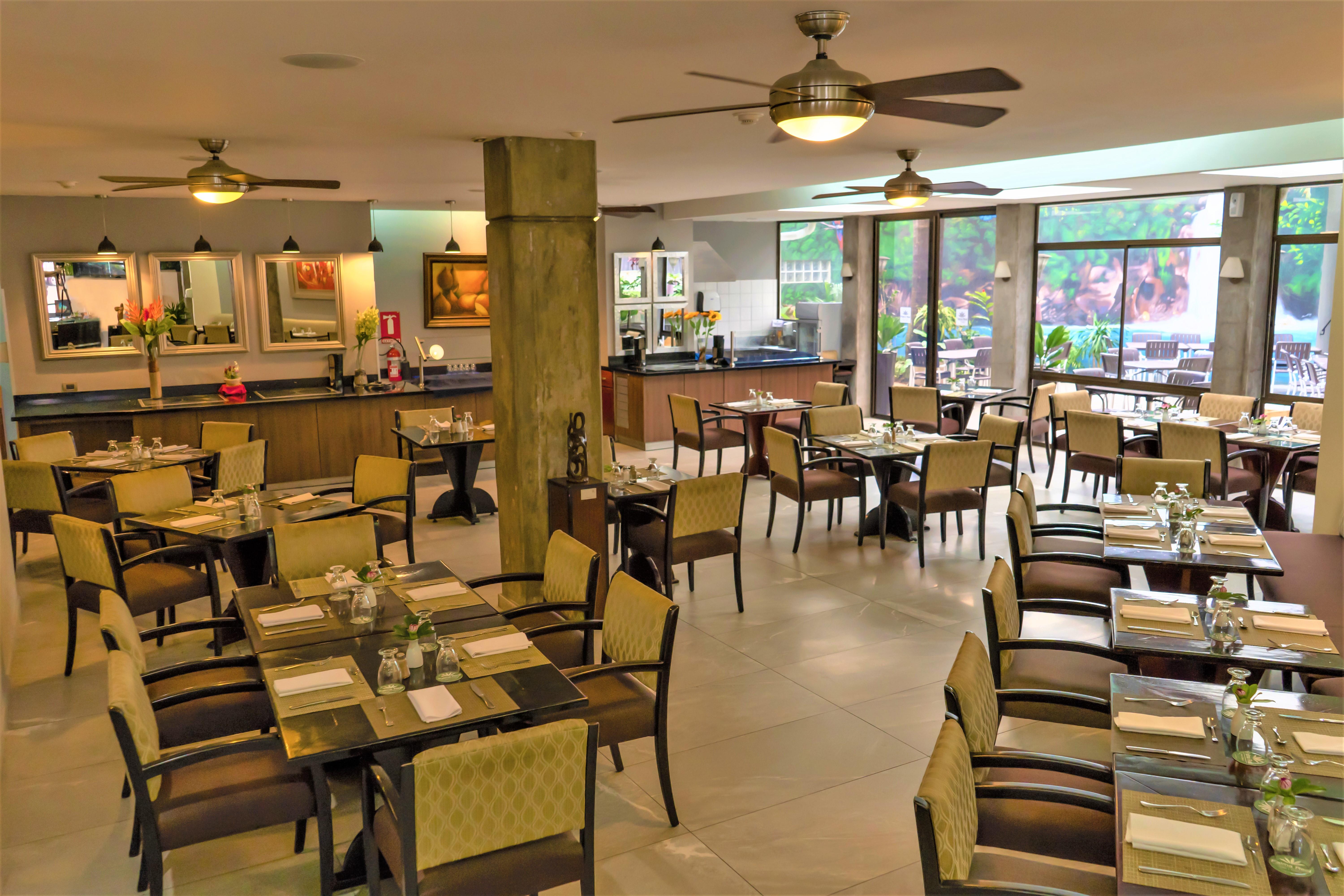 Hotel Palma Real San Jose  Luaran gambar