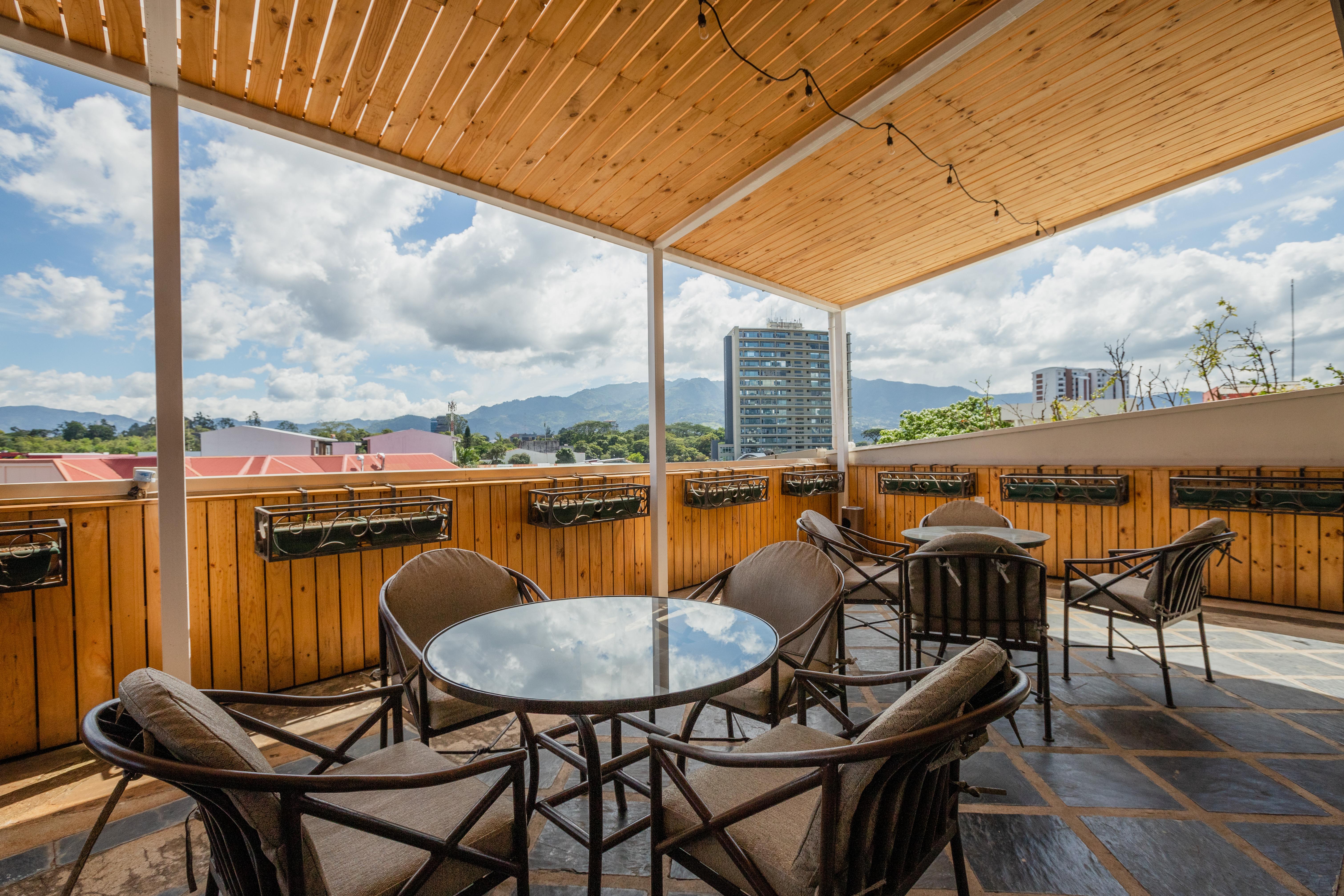 Hotel Palma Real San Jose  Luaran gambar