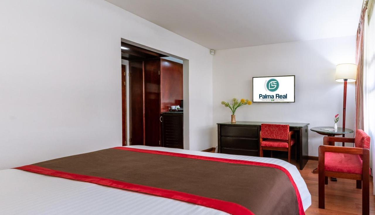 Hotel Palma Real San Jose  Luaran gambar