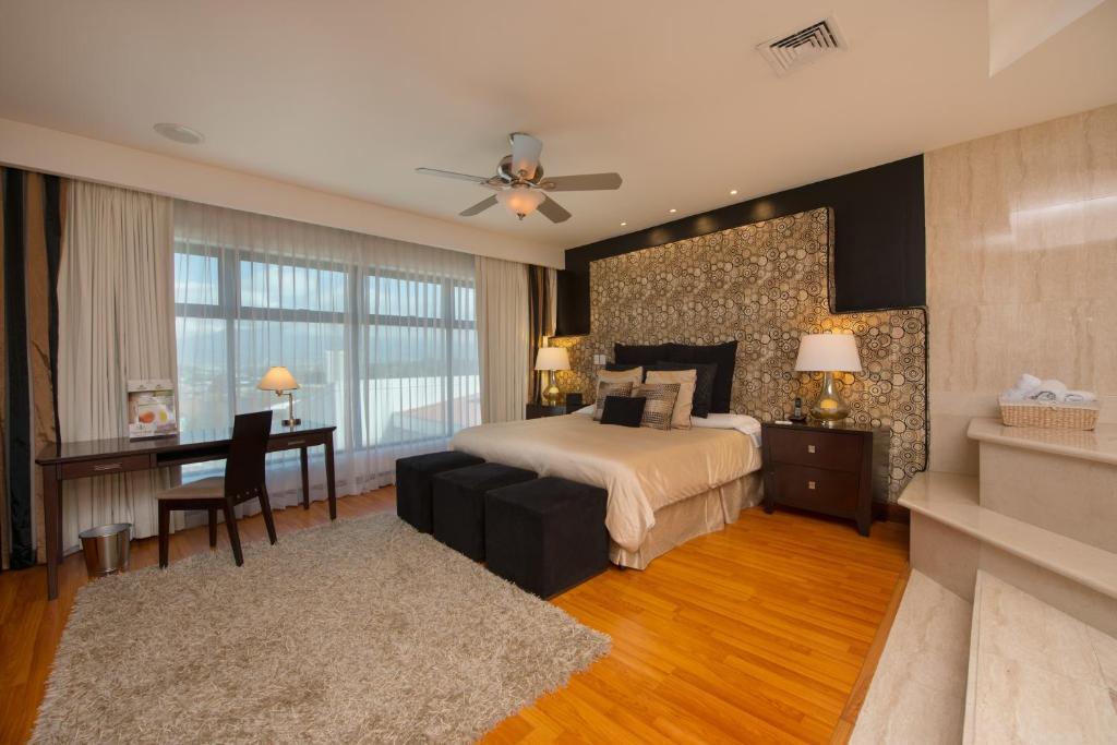 Hotel Palma Real San Jose  Luaran gambar