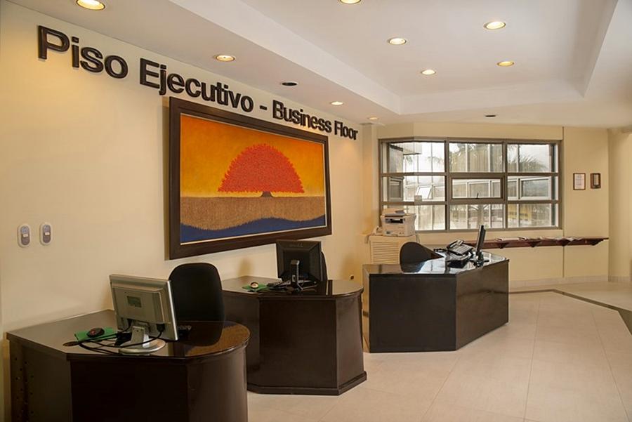 Hotel Palma Real San Jose  Luaran gambar