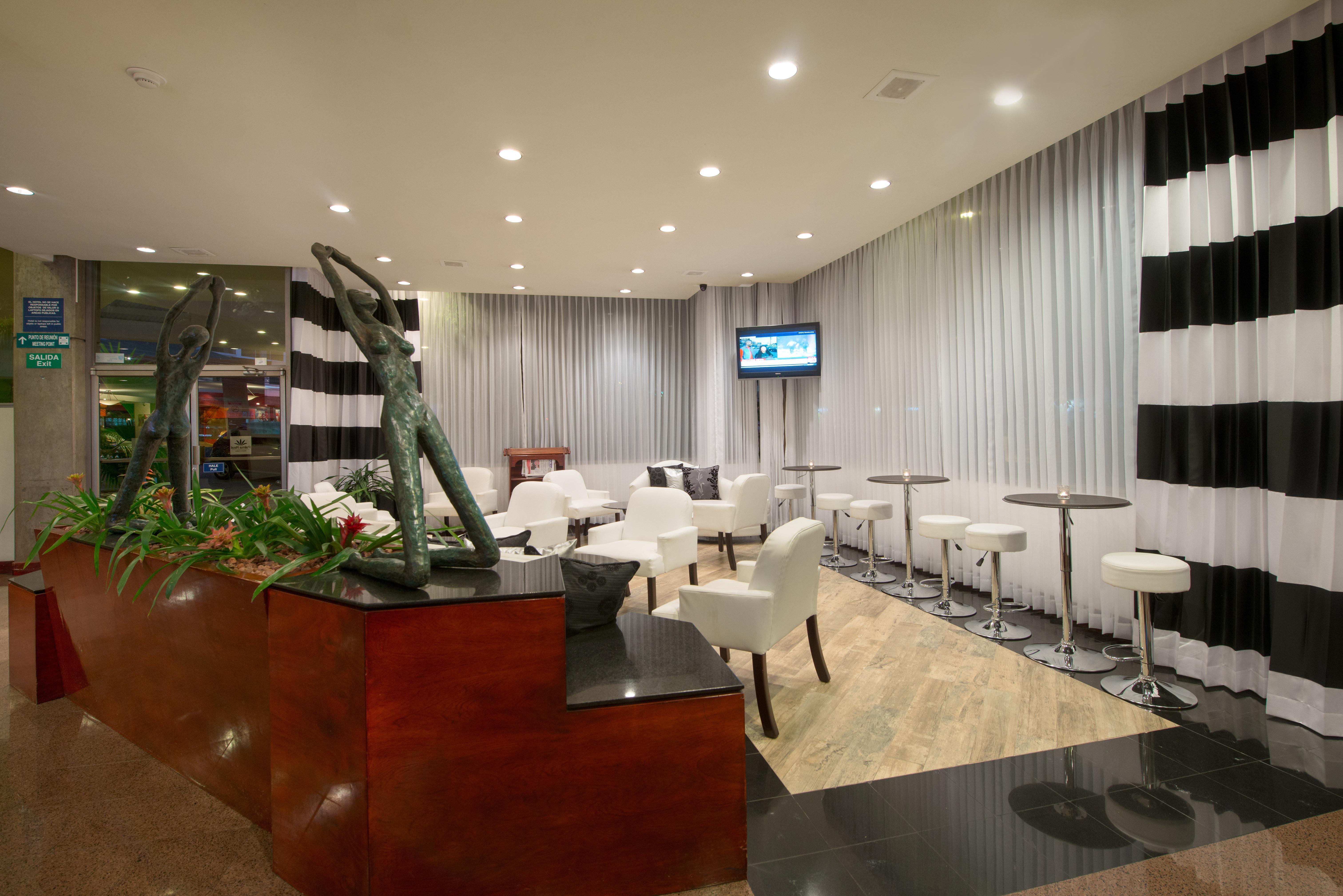 Hotel Palma Real San Jose  Luaran gambar