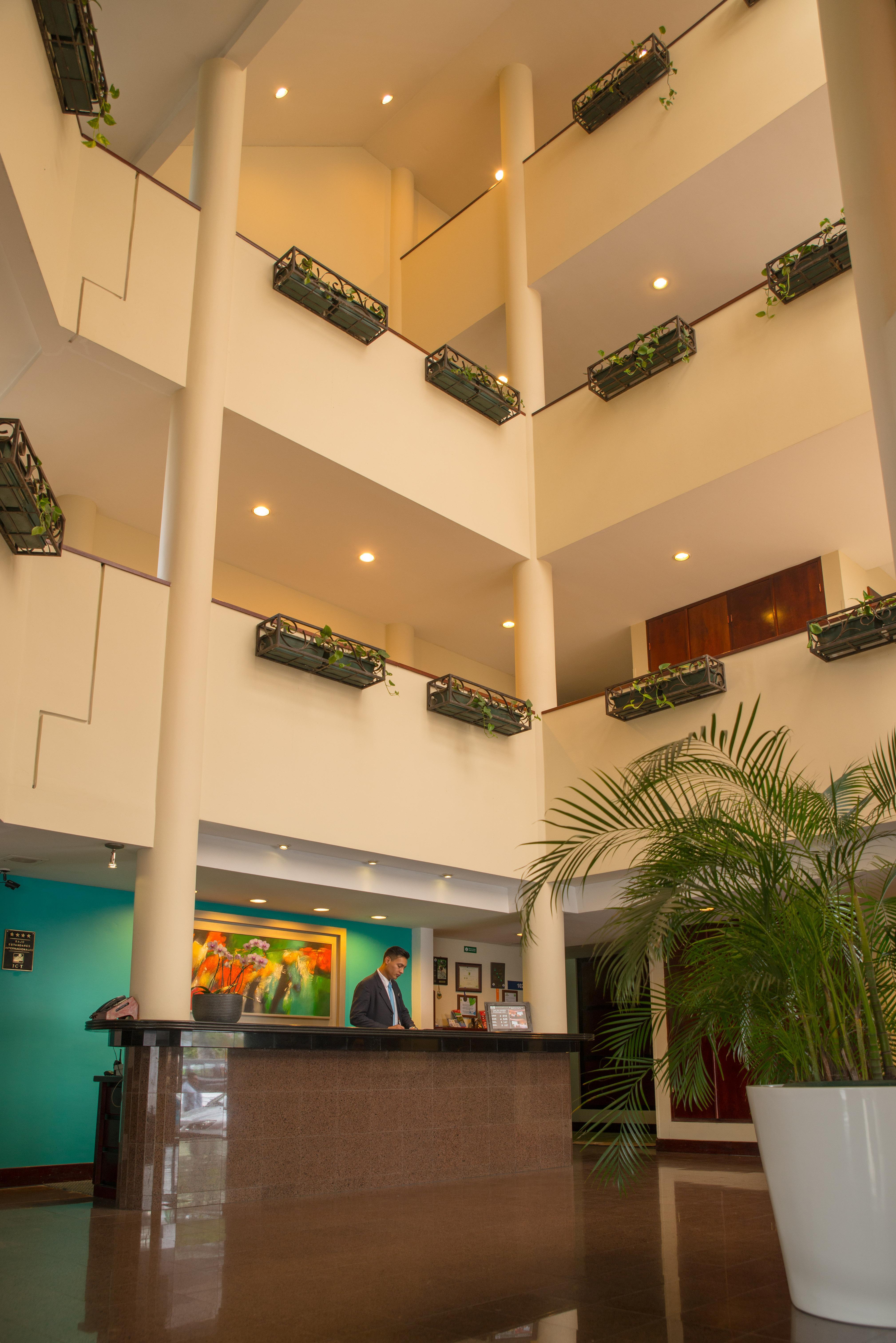 Hotel Palma Real San Jose  Luaran gambar
