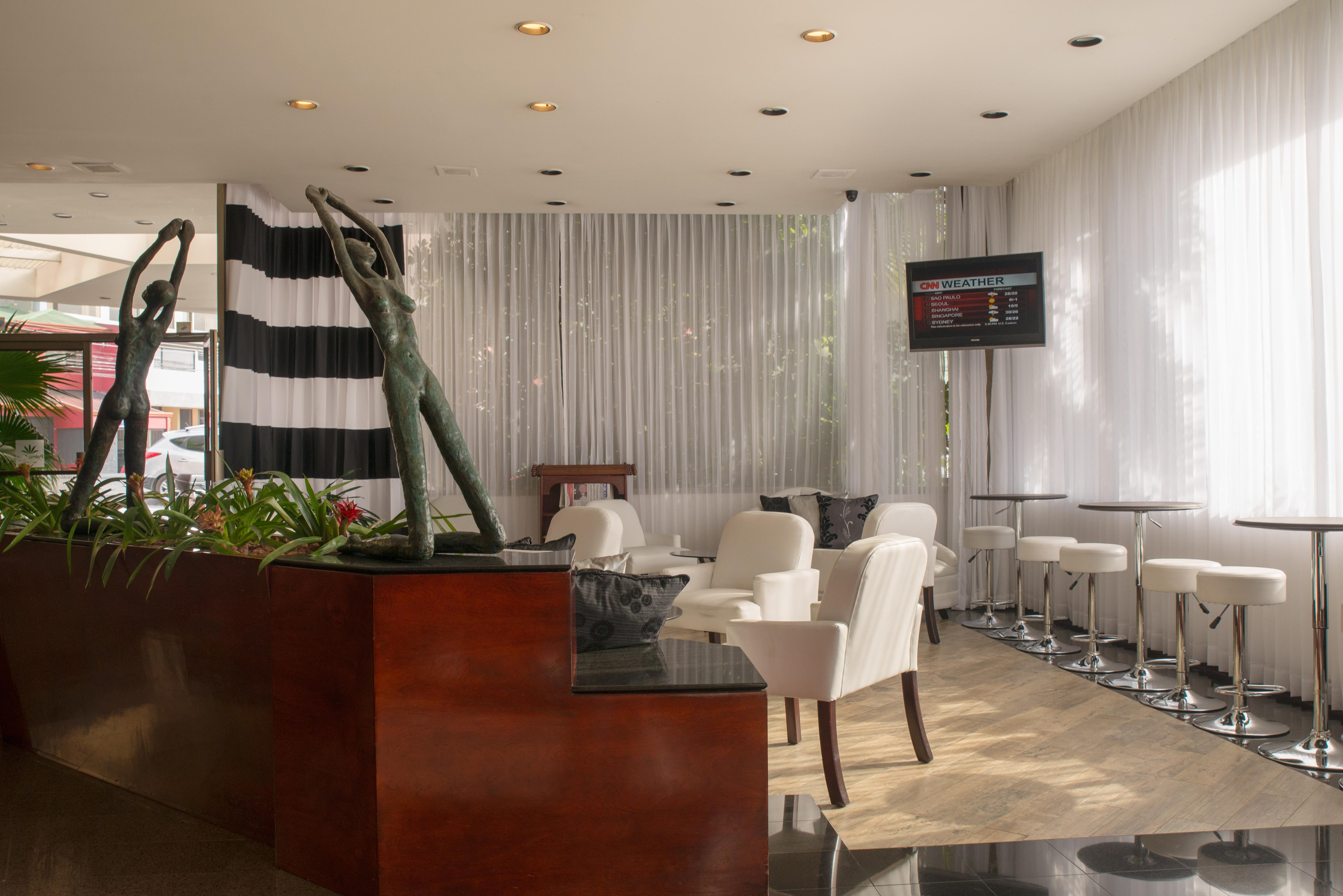 Hotel Palma Real San Jose  Luaran gambar