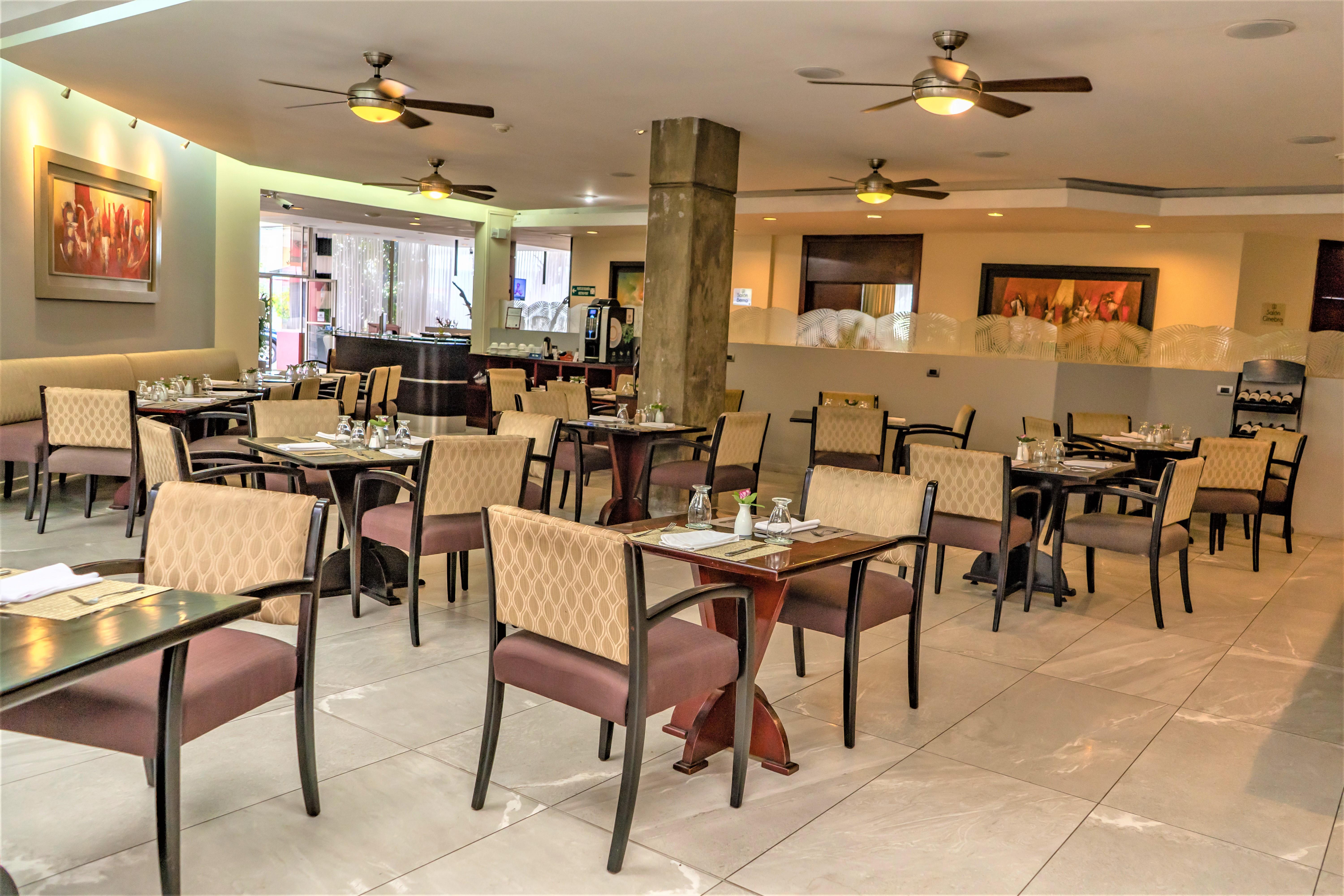 Hotel Palma Real San Jose  Luaran gambar