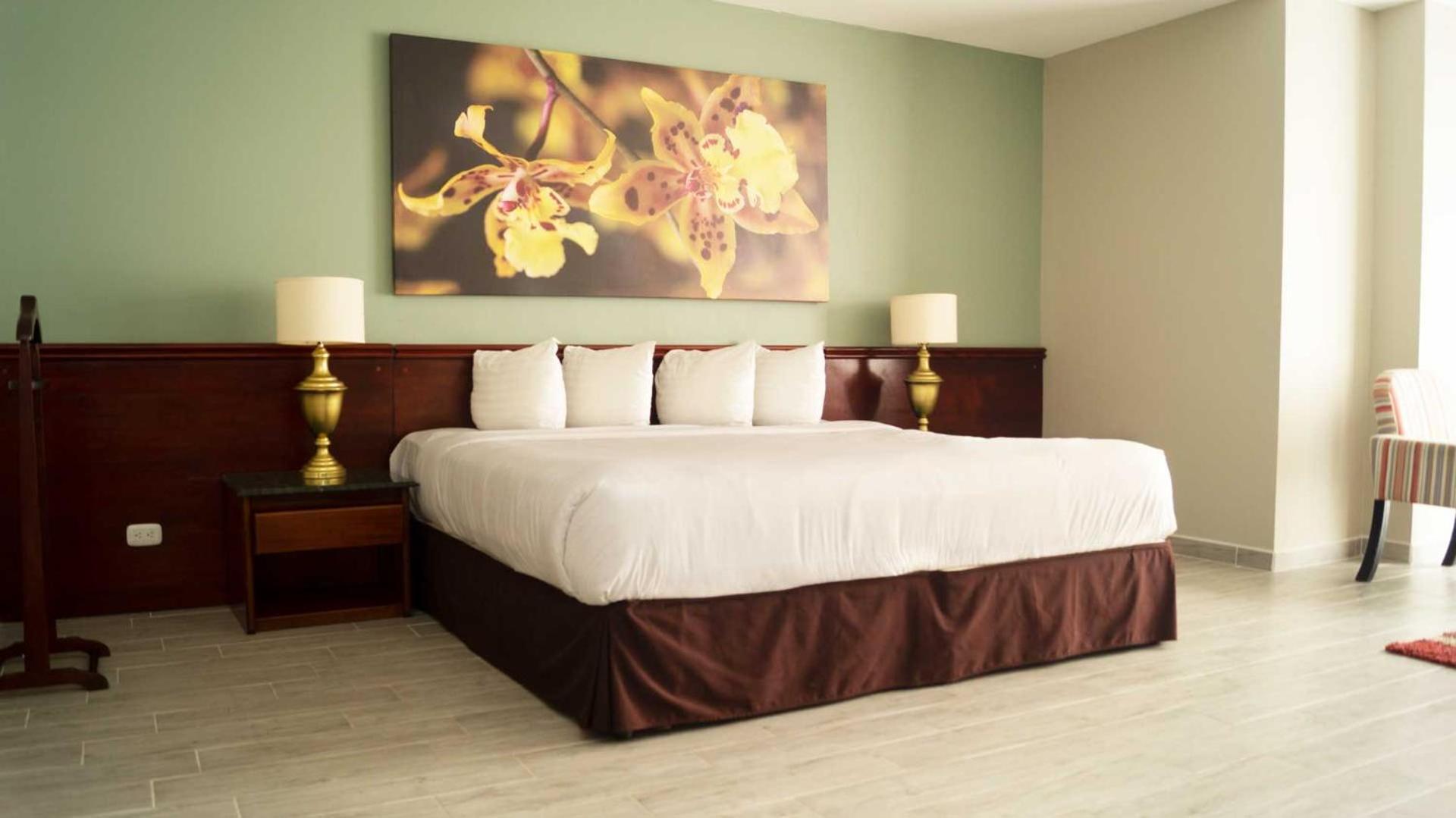 Hotel Palma Real San Jose  Luaran gambar