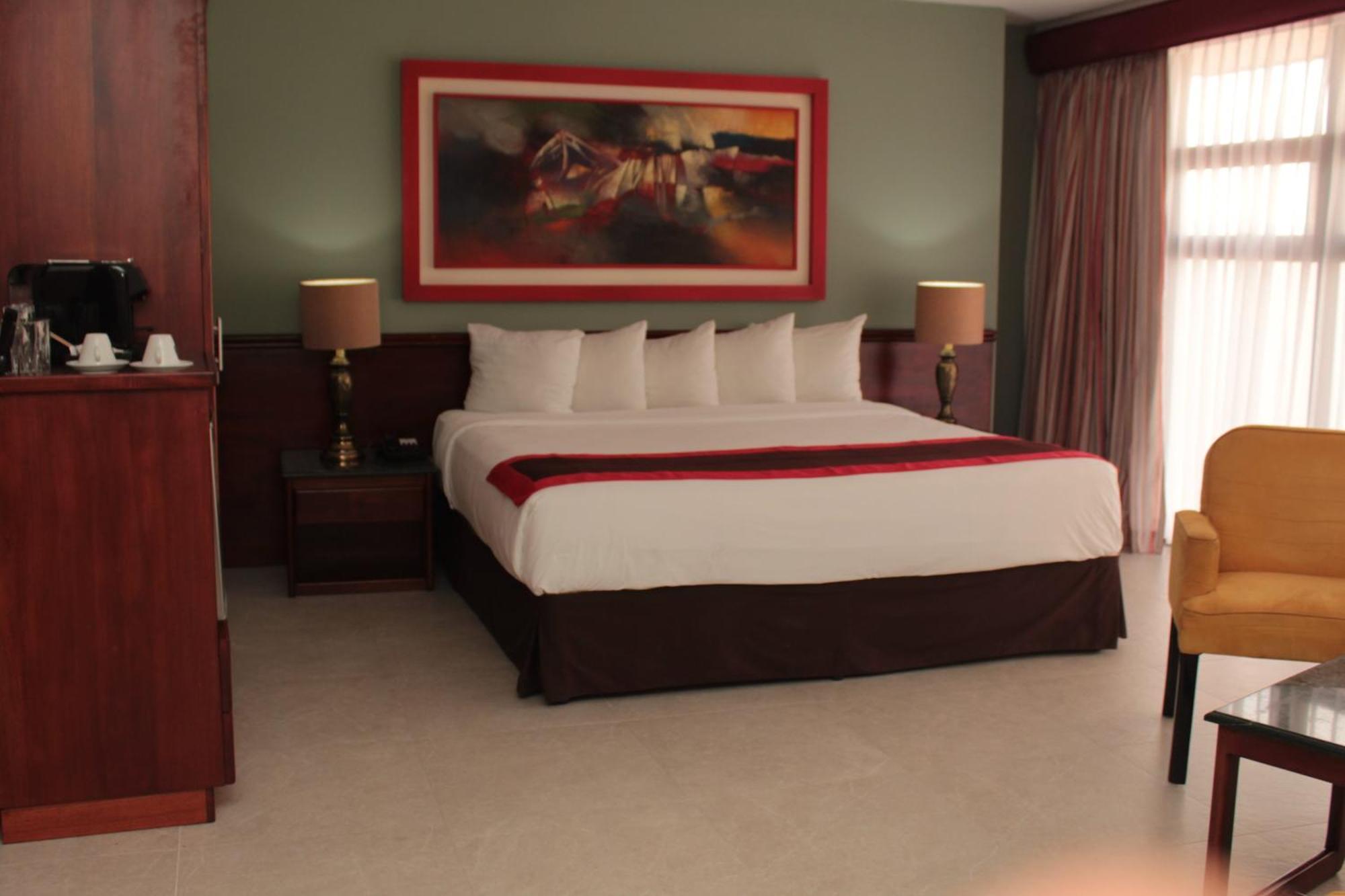 Hotel Palma Real San Jose  Luaran gambar