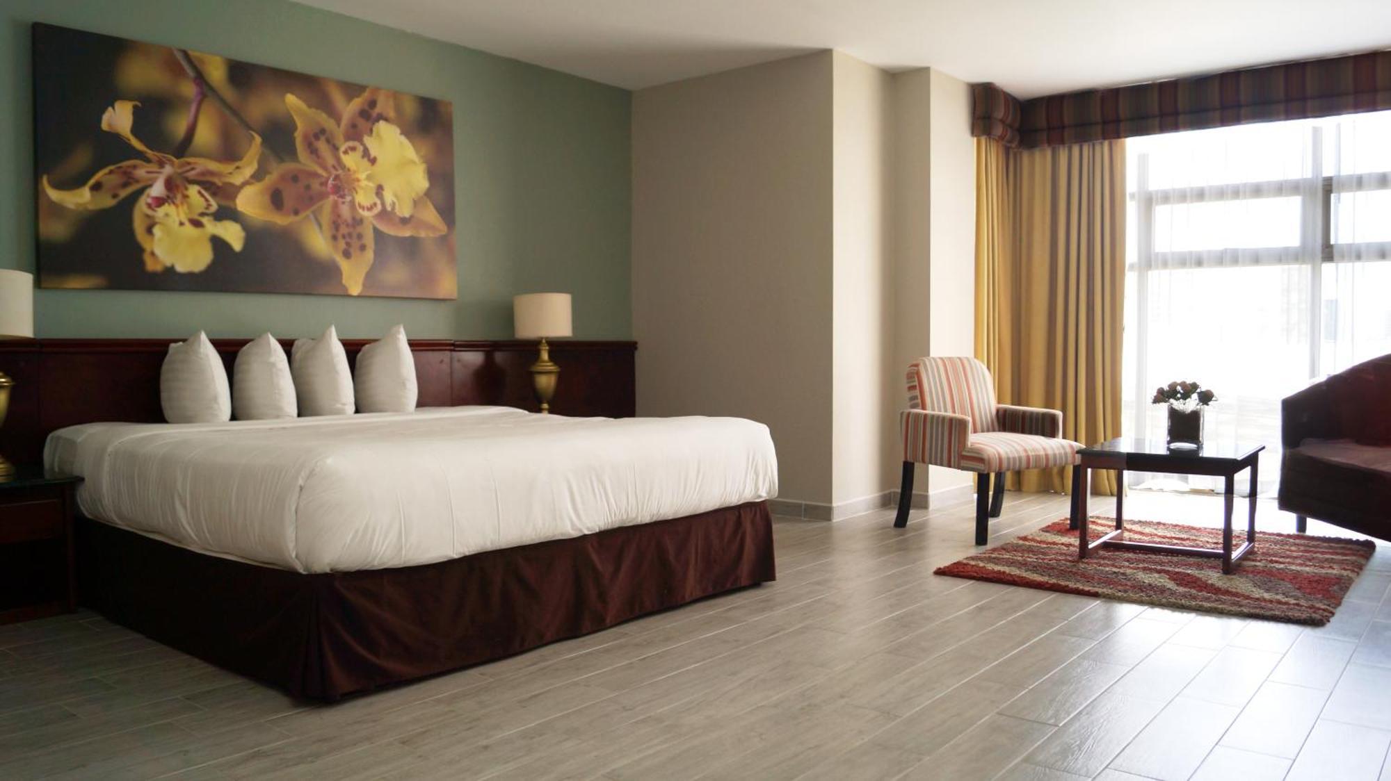 Hotel Palma Real San Jose  Luaran gambar