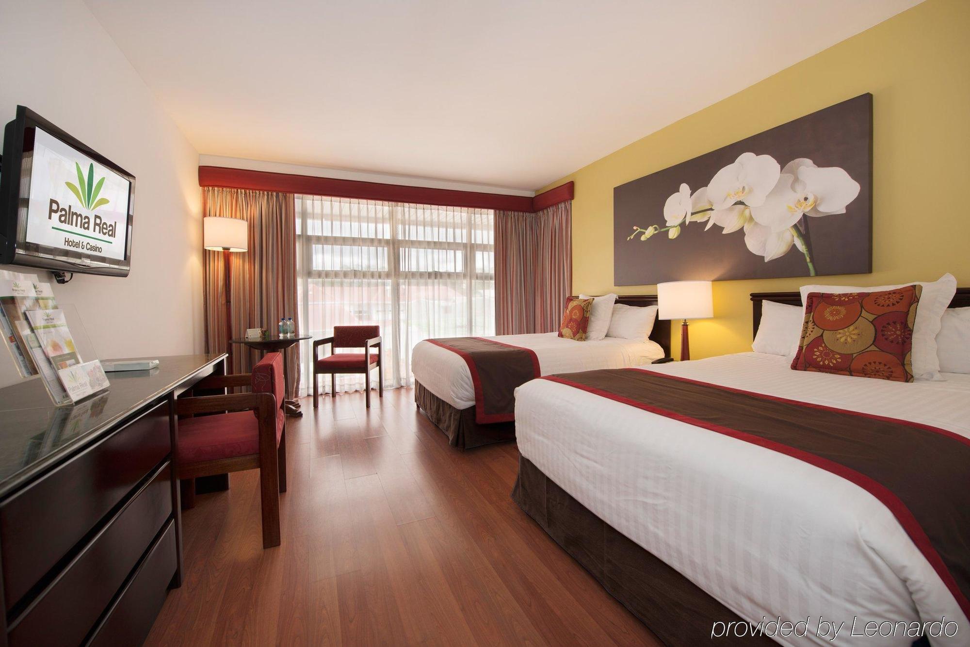Hotel Palma Real San Jose  Luaran gambar