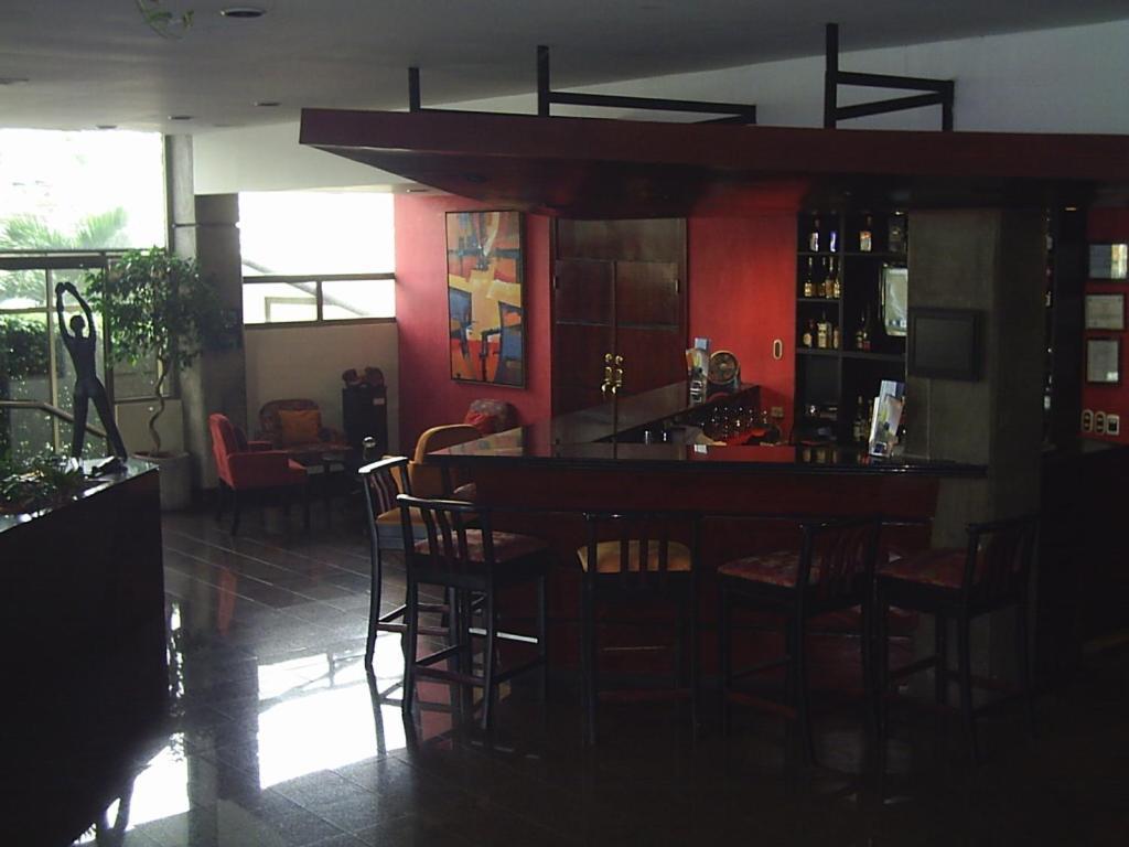 Hotel Palma Real San Jose  Luaran gambar