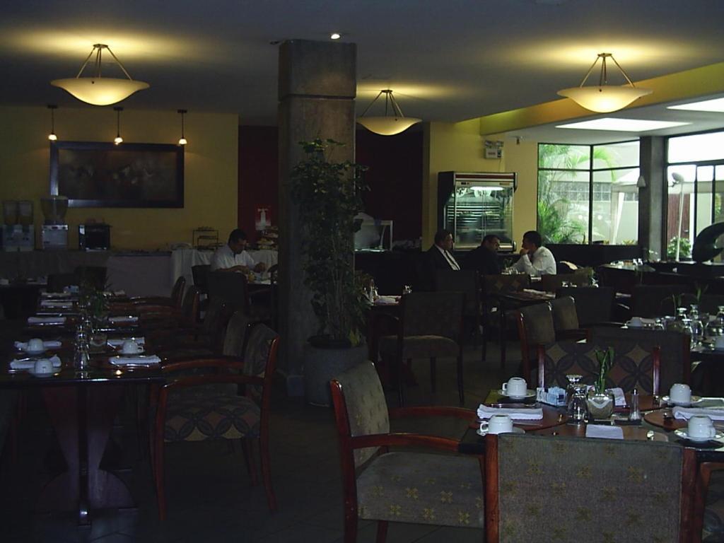 Hotel Palma Real San Jose  Luaran gambar