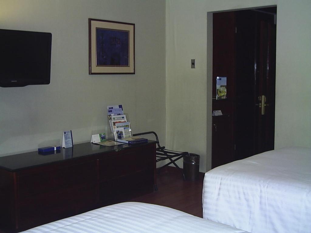 Hotel Palma Real San Jose  Bilik gambar