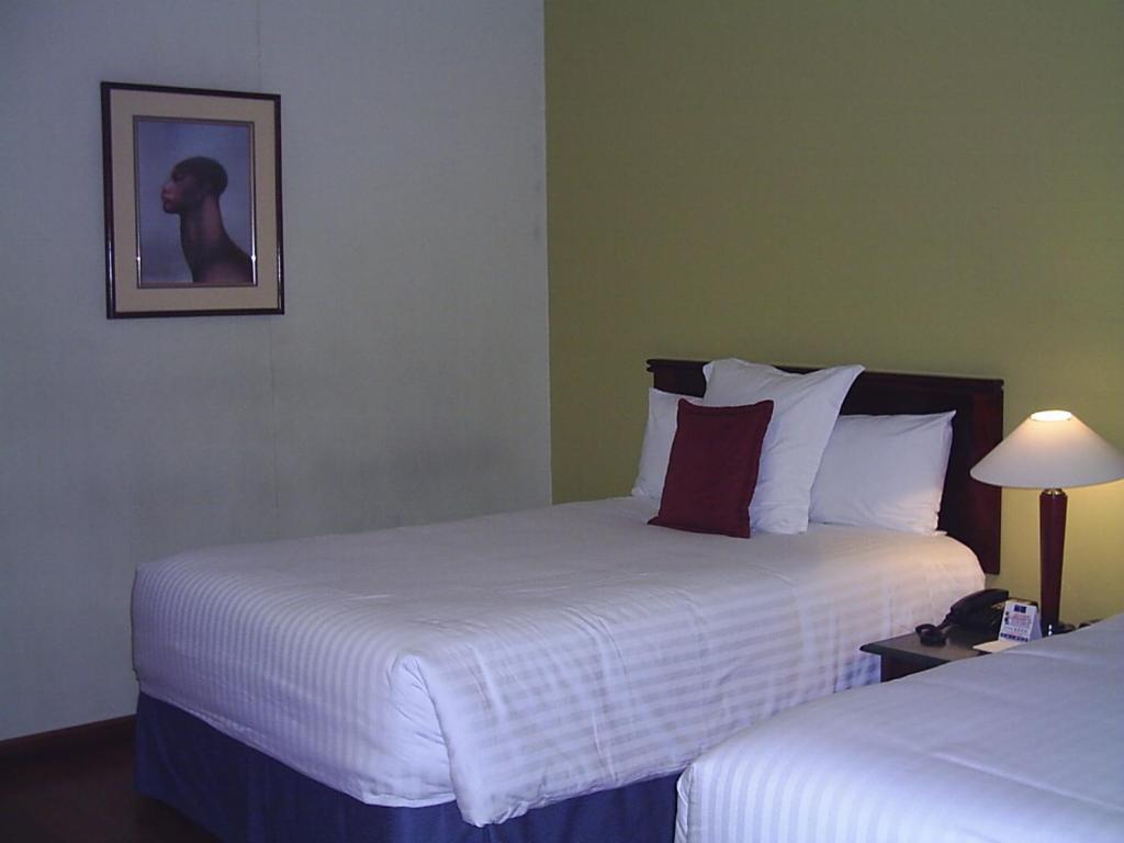 Hotel Palma Real San Jose  Bilik gambar