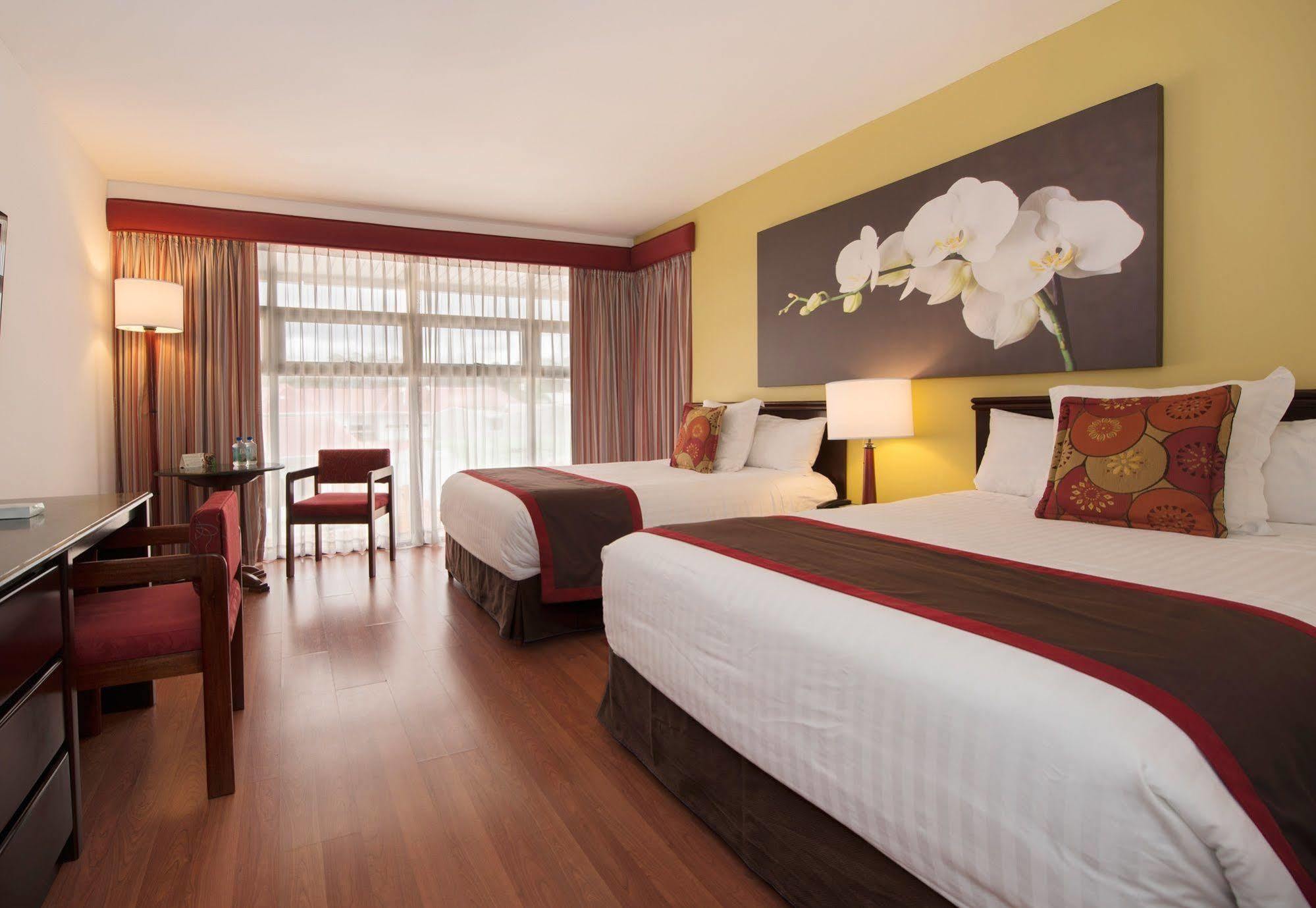 Hotel Palma Real San Jose  Luaran gambar