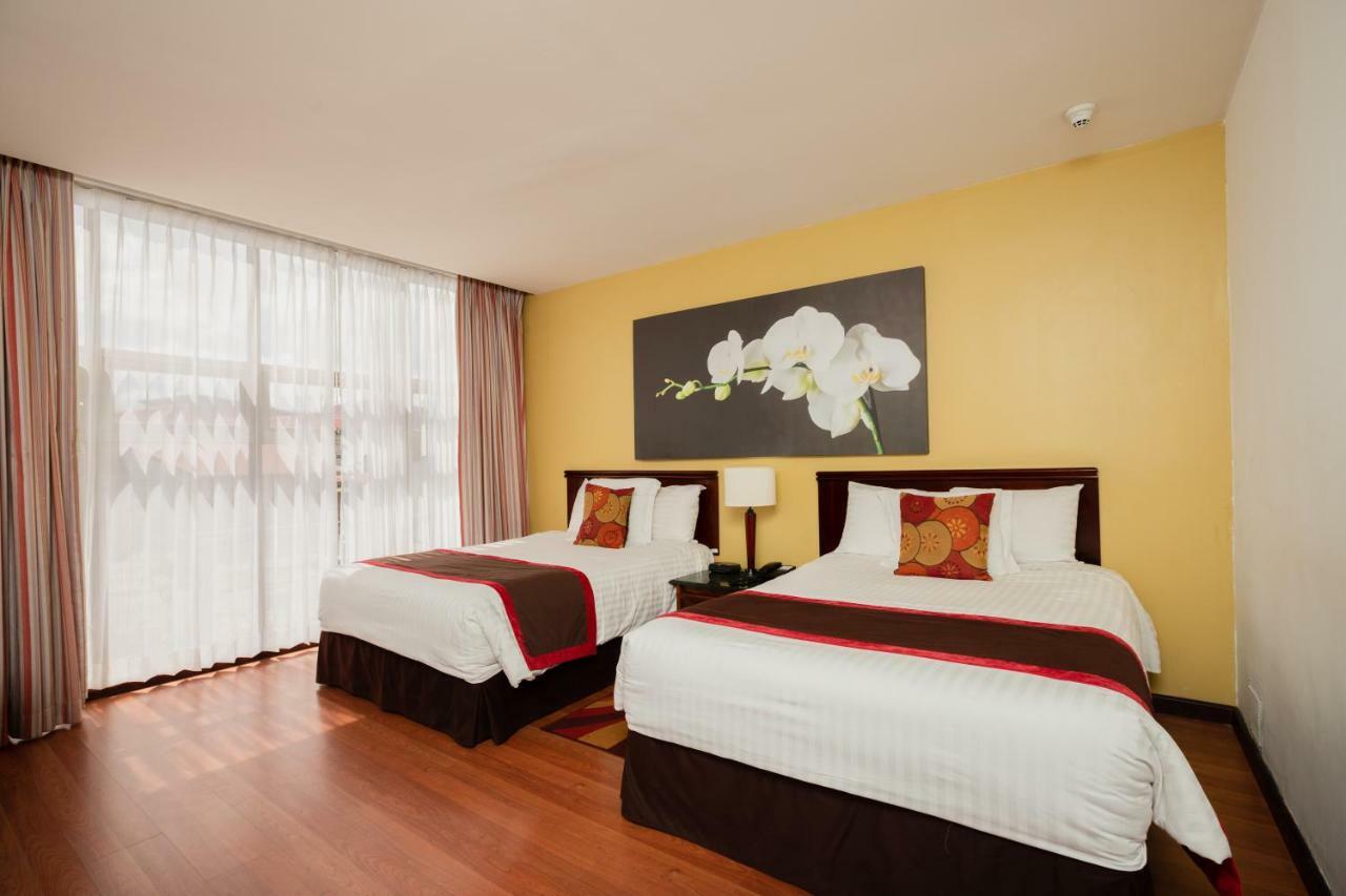 Hotel Palma Real San Jose  Luaran gambar